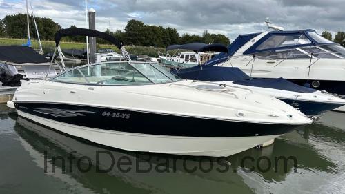 Bayliner 802 opinión y ficha técnica